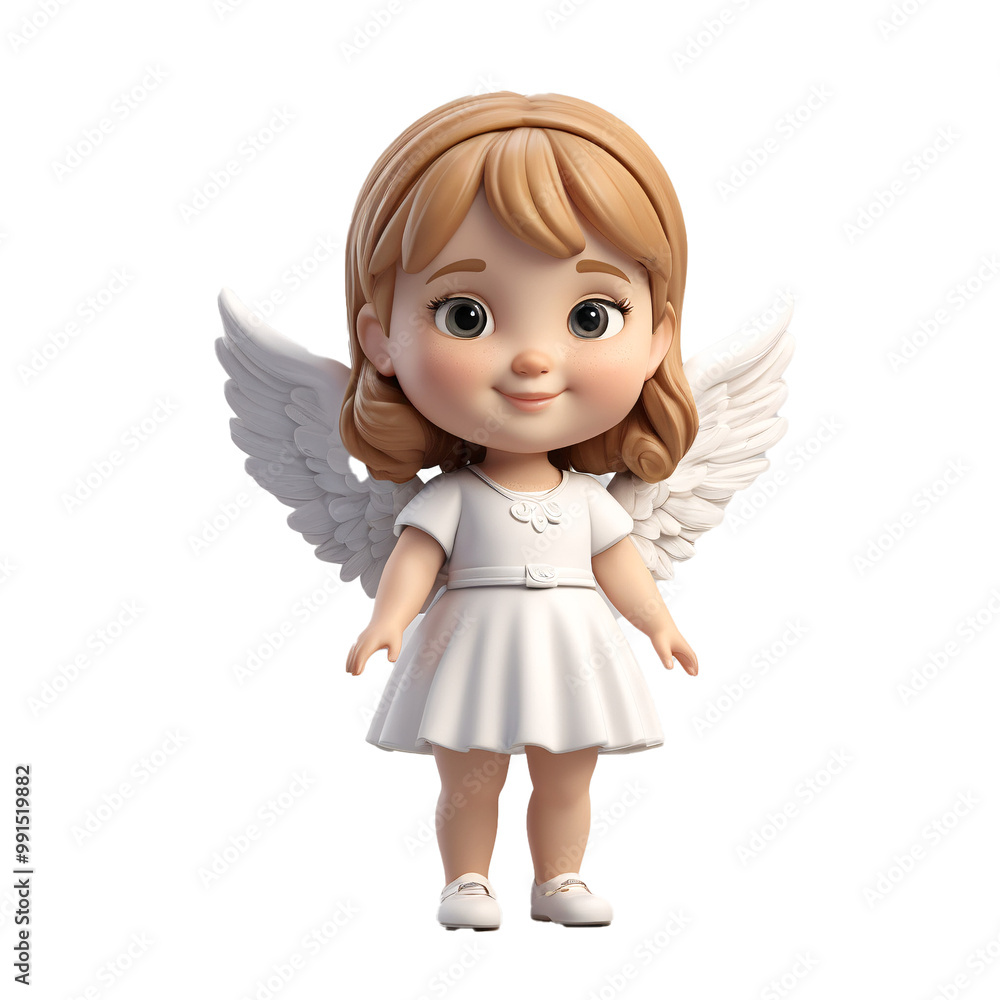 Cute Angel Girl Cute Angel Girl