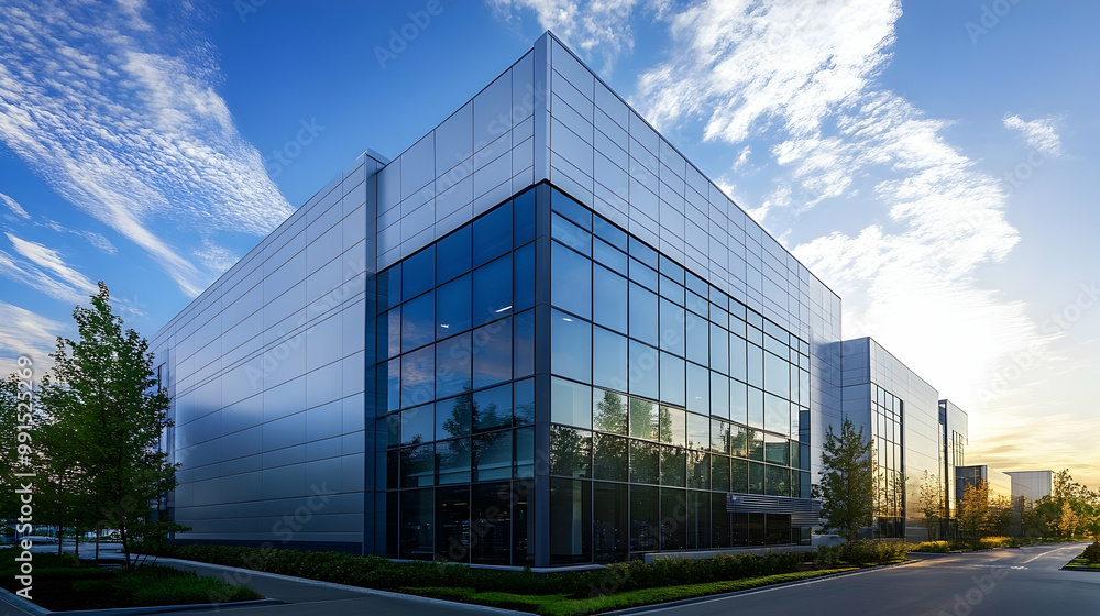 modern data center building exterior architecture photo modern data center building exterior architecture photo
