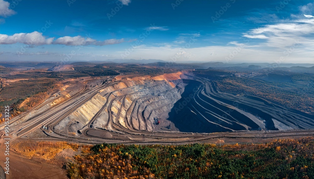 Innovative approaches to revitalize ecosystems after coal mining activities Innovative approaches to revitalize ecosystems after coal mining activities