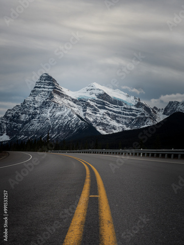 Route des glaciers