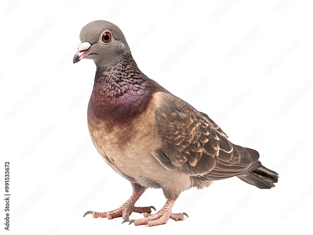 a bird standing on a white background a bird standing on a white background