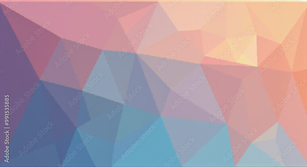 Fototapeta premium abstract geometric background