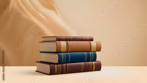 Even in the digital age, we still use books.