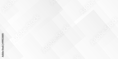 	
Abstract line light vector triangle square technology carve shapes. modern white and grey gradient color geometric backdrop design cube pattern background for website banner.