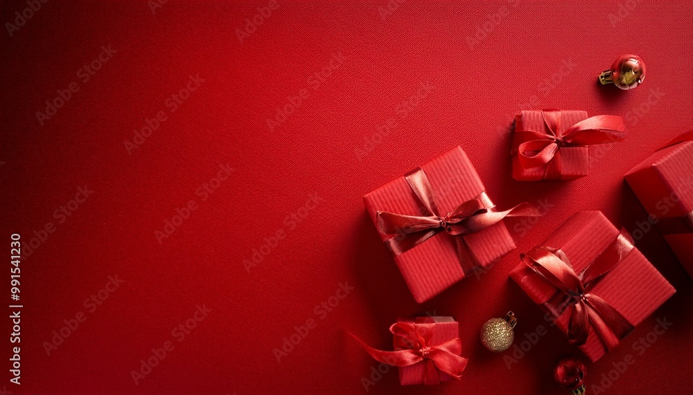 Red cyber monday background offering space for your message Red cyber monday background offering space for your message