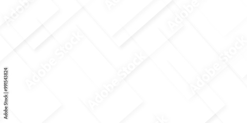	
Abstract line light vector triangle square technology carve shapes. modern white and grey gradient color geometric backdrop design cube pattern background for website banner.