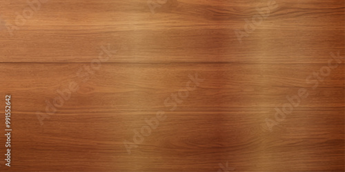 A close up of high gloss lacquered wood paneling with a deep rich brown color the reflective surf.deep brow wood planks with natural texture, wooden retro background, light wooden background, table	