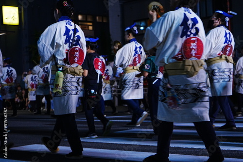 Aomori Nebuta Festival in Aomori, Japan - 日本 青森 弘前ねぶたまつり	 photo