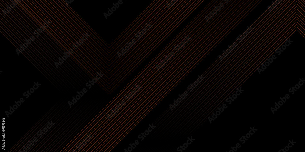 Abstract beautiful perfect random golden lines background. abstract golden lines with black background creative geometric triangle shape. perfect random abstract line background. Vector illustration. Abstract beautiful perfect random golden lines background. abstract golden lines with black background creative geometric triangle shape. perfect random abstract line background. Vector illustration.