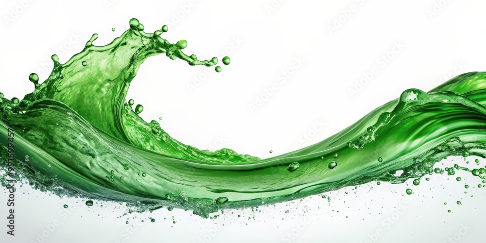 Green water wave flow with splatters, green, water, wave, flow, splatter, abstract, nature, liquid, background, aqua, ripple, texture Green water wave flow with splatters, green, water, wave, flow, splatter, abstract, nature, liquid, background, aqua, ripple, texture