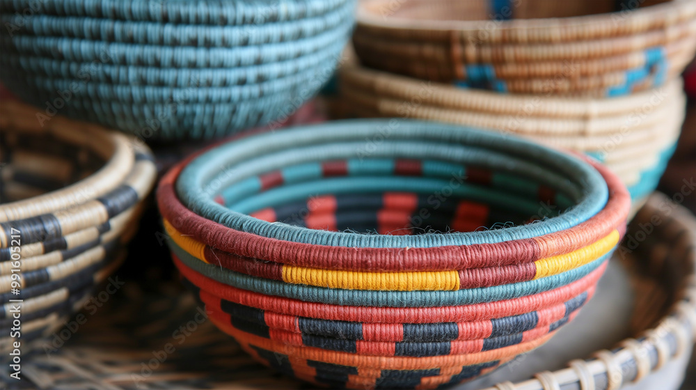Timeless Handwoven Baskets Timeless Handwoven Baskets