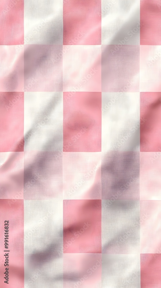 Checkered, Pink and Black Fabric, Abstract Image, Texture, Pattern Background, Wallpaper, Cover and Screen for Smartphone, PC, Laptop, 9:16 and 16:9 Format Checkered, Pink and Black Fabric, Abstract Image, Texture, Pattern Background, Wallpaper, Cover and Screen for Smartphone, PC, Laptop, 9:16 and 16:9 Format