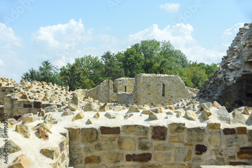 Ruins of a Fortress