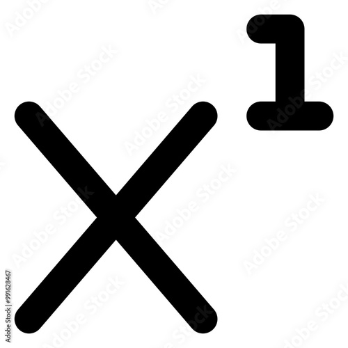 Superscript Icon