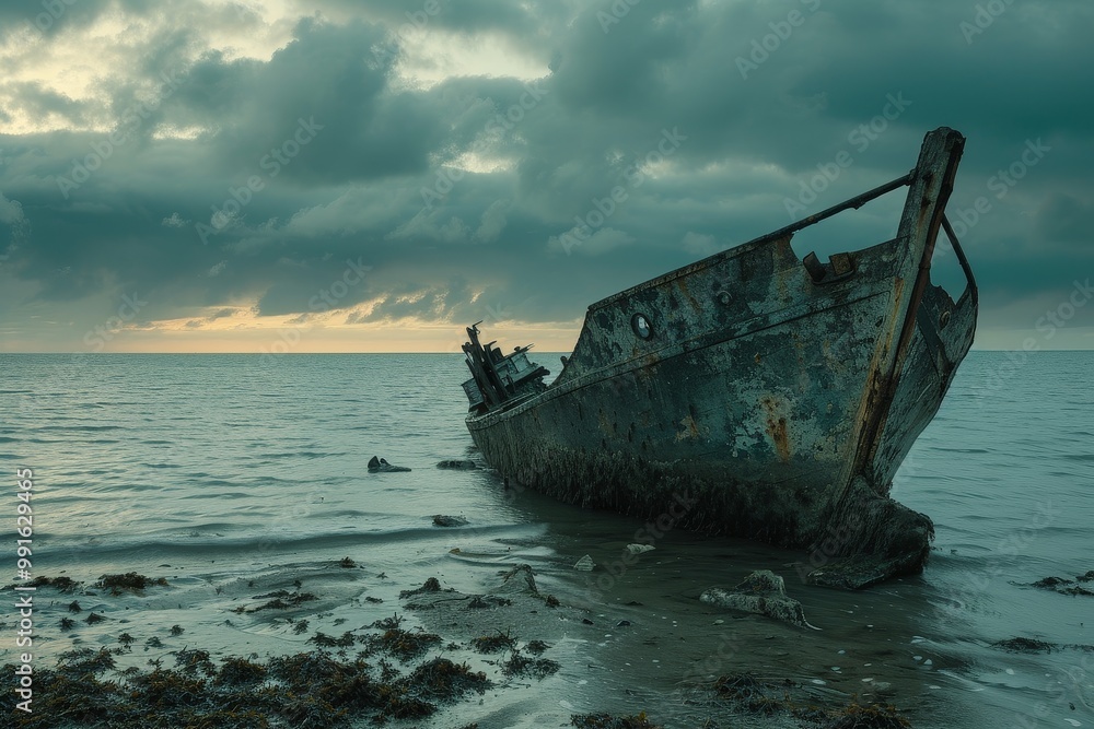 Enigmatic Coastal Narratives of Shipwreck Lore Enigmatic Coastal Narratives of Shipwreck Lore