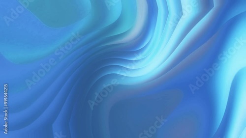 Wallpaper Mural blue silk background Torontodigital.ca