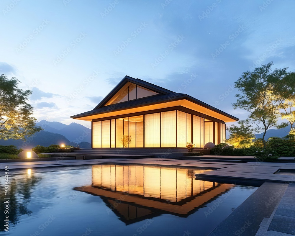 View of Adapting Traditional Building Techniques for Modern Climate Resilient ...