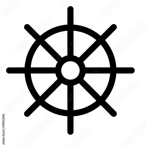 Ship Wheel