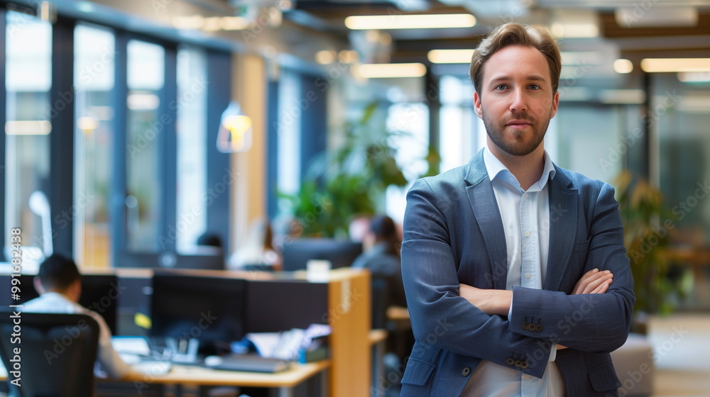 portrait of a professional businessman portrait of a professional businessman