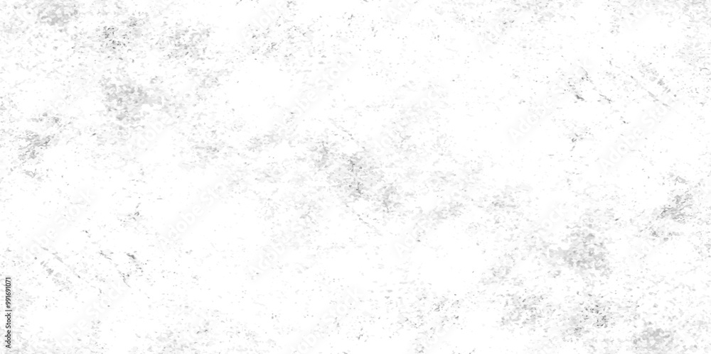 Obraz premium Abstract black and white grunge texture vector background. Seamless white concrete texture. Vector scratched grunge wall urban monochrome pattern. seamless gray flat stucco gray stone table. 