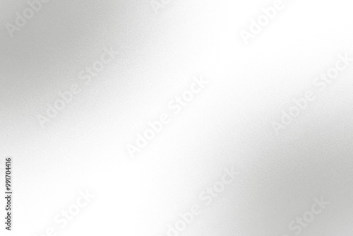 Papier peint silver glitter paper - abstract grey background glossy paper