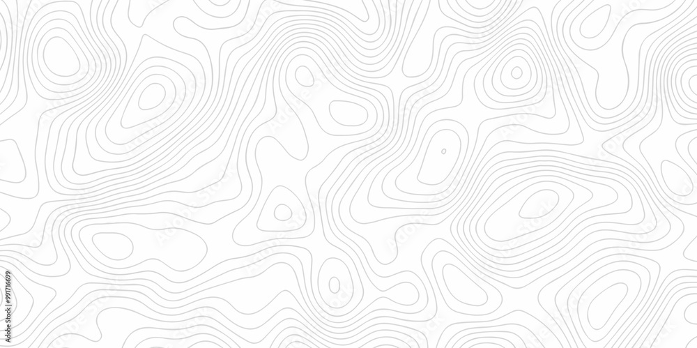 White wave carve line geography landscape topo counter grid map. Line topographic diagonal doodle spiral map abstract background. White wave carve line geography landscape topo counter grid map. Line topographic diagonal doodle spiral map abstract background.