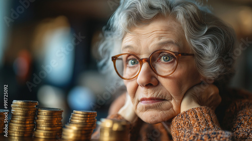 Older Adults More Prone to Impulsive Financial Influenc photo