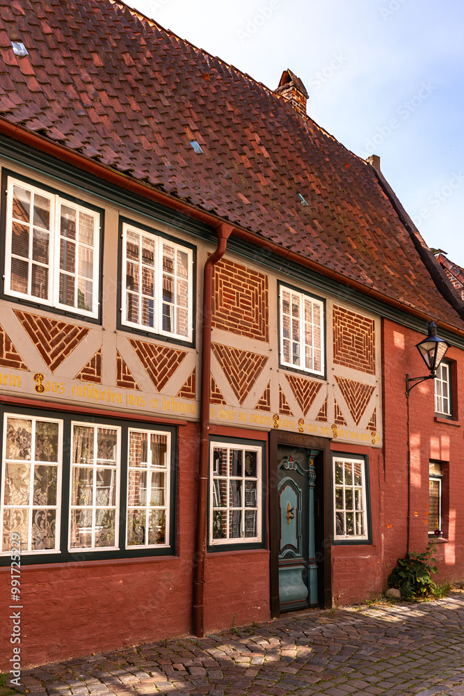 Naklejka premium Lüneburg