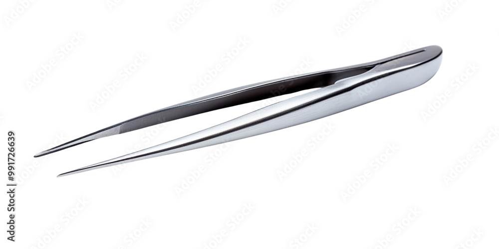 Dental tool isolated on white Dental tool isolated on white