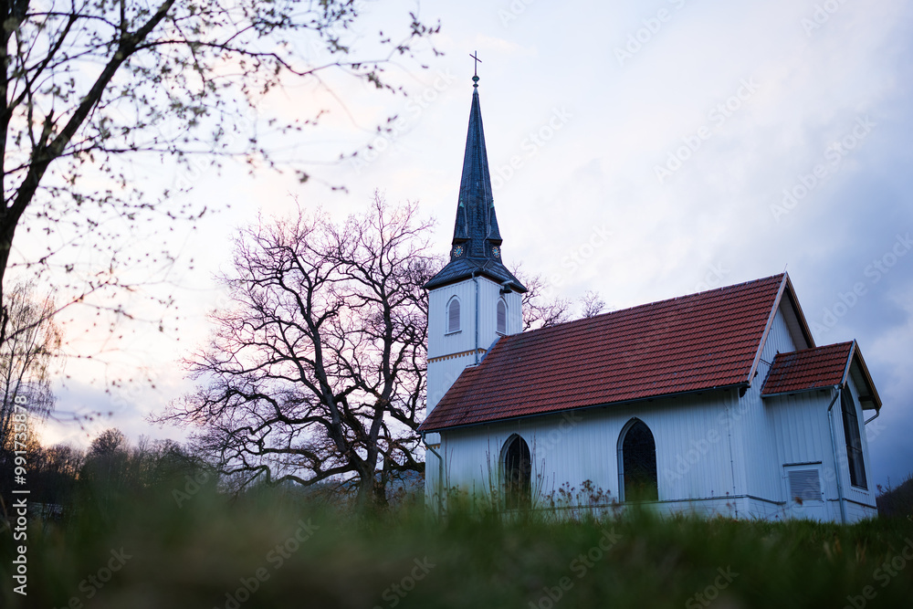 Holzkirche Elend Holzkirche Elend