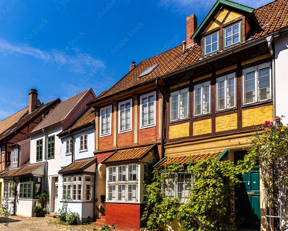 Naklejka premium Lüneburg