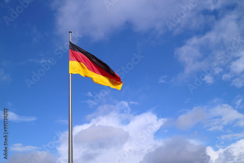 Deutschland Flagge