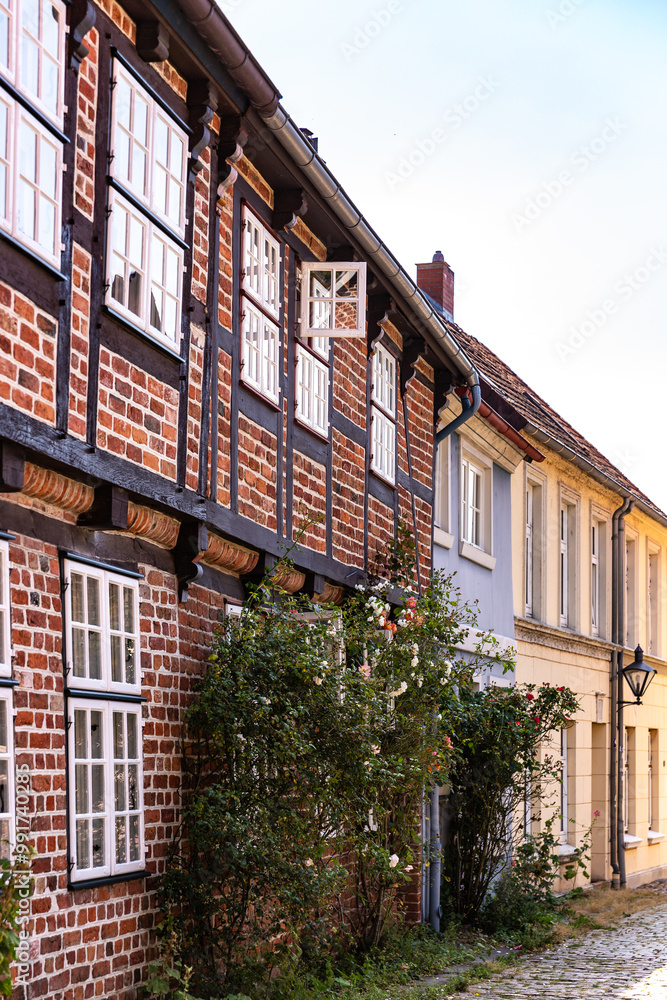 Obraz premium Lüneburg