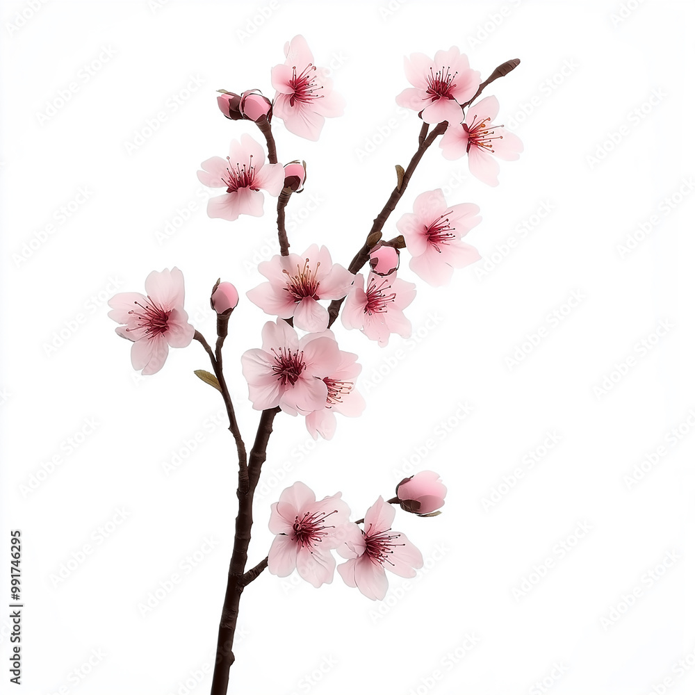 Cherry Blossom Branch for Spring Cherry Blossom Branch for Spring