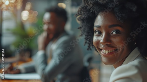 Individuals engaged in strategy and development discussions for company growth during a business meeting, focusing on teamwork and support for startup initiatives