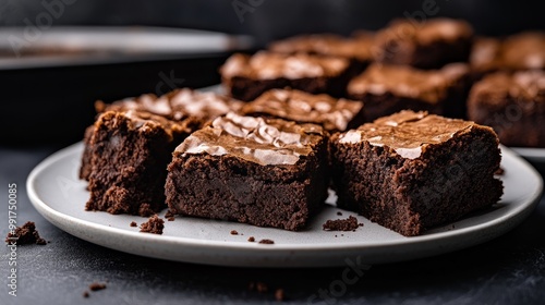 Delicious Chocolate Brownies: A Sweet Treat for Any Occasion