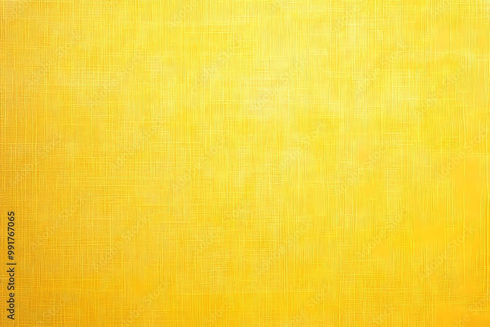 Bright Yellow Background for Creative Projects Bright Yellow Background for Creative Projects