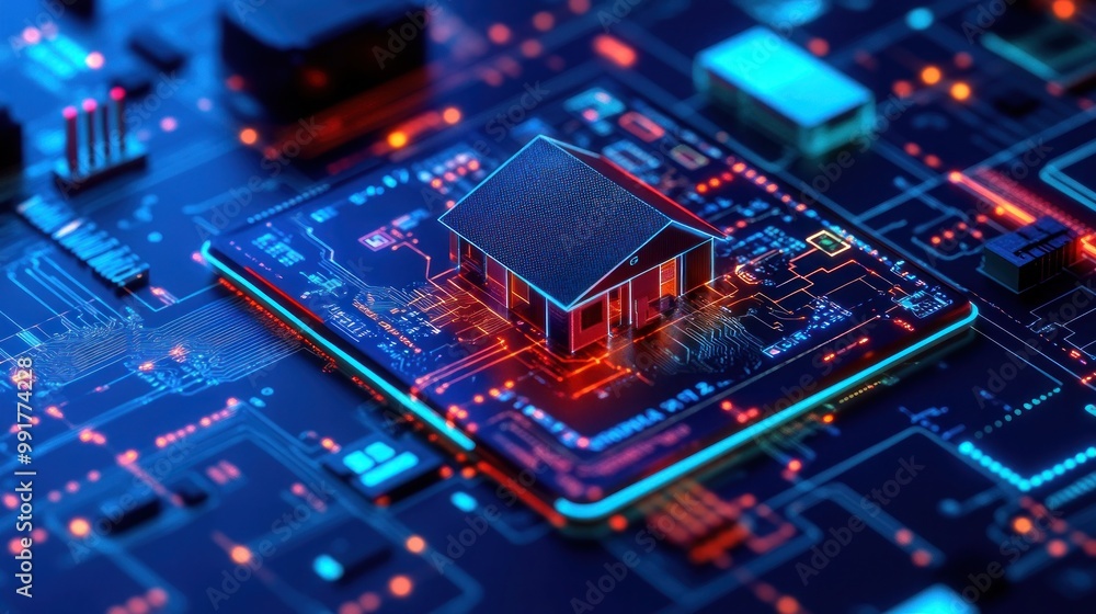 Smart Home Technology: A Futuristic Vision of Connected Living. Smart Home Technology: A Futuristic Vision of Connected Living.