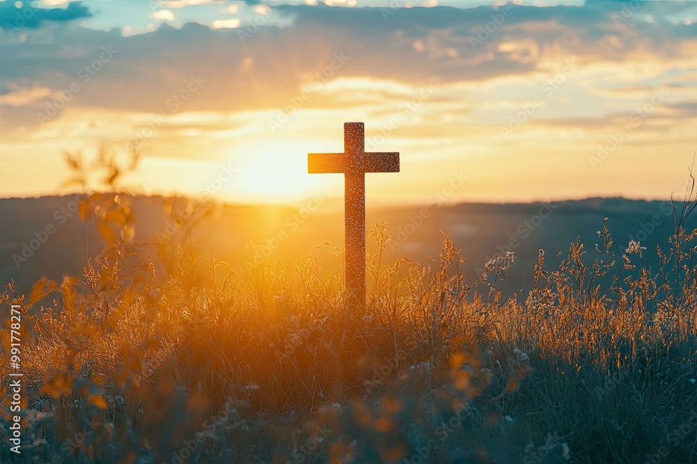 cross on the hill cross on the hill