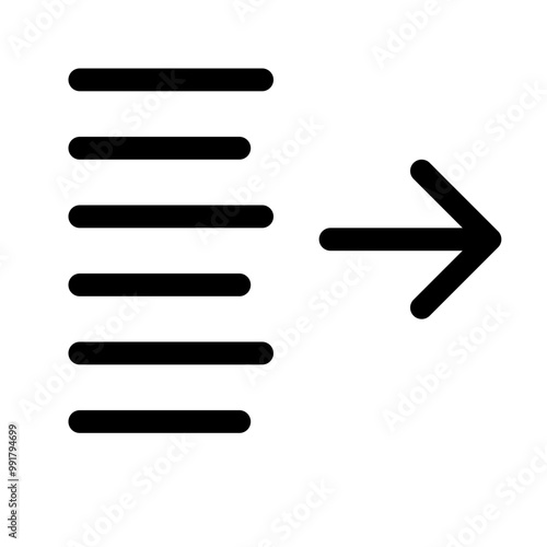 Decrease Right Margin