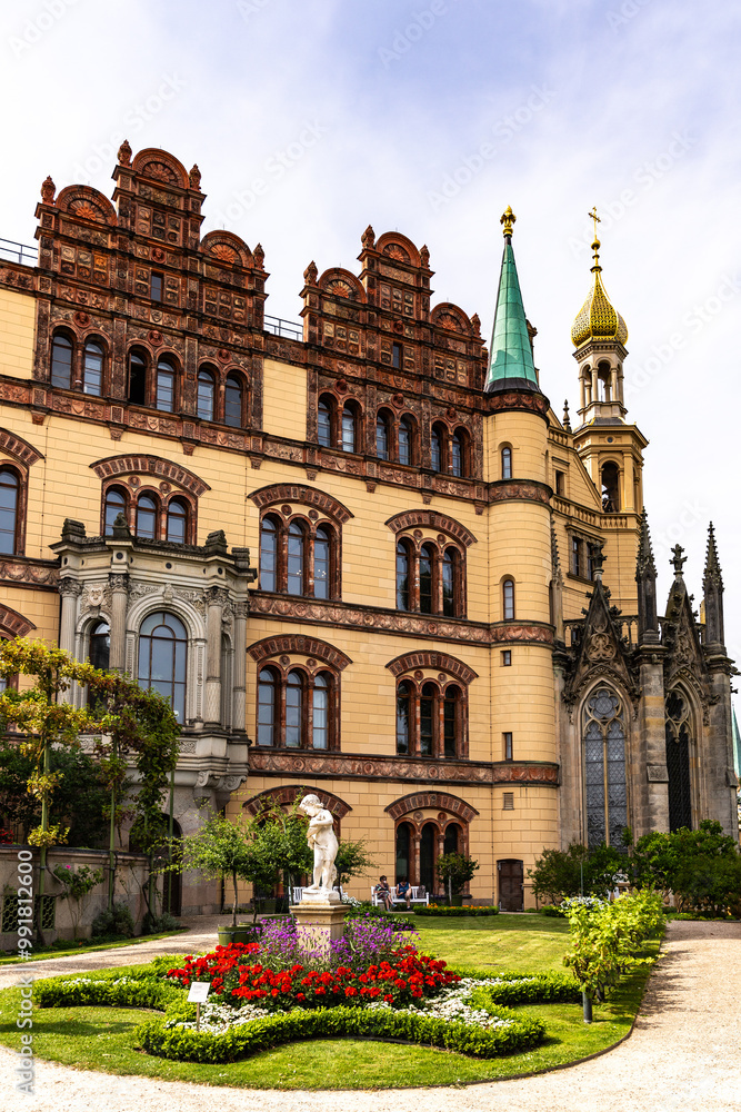 Obraz premium Schwerin