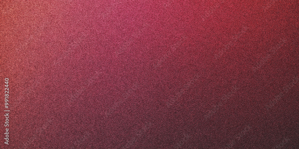 Fototapeta premium Futuristic Gradient Background Featuring Grainy Noise Texture. Smooth Fluid Shapes and Vibrant Colors for Eye-Catching Poster Designs.