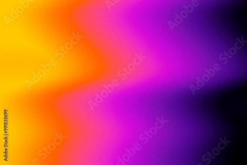 Abstract retro wave grainy noise background texture	
