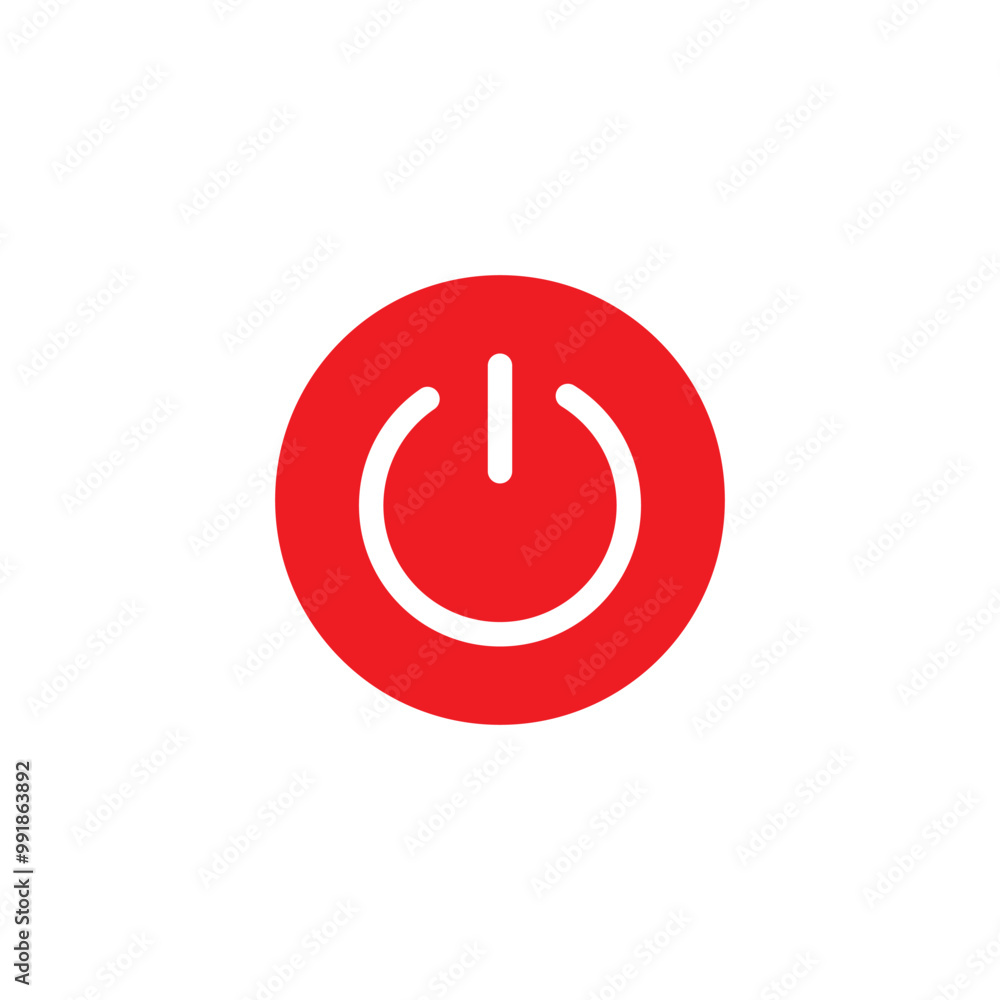 power off icon power off icon