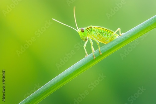 Gardening with Papilio zelicaon pupa on dill plant stems