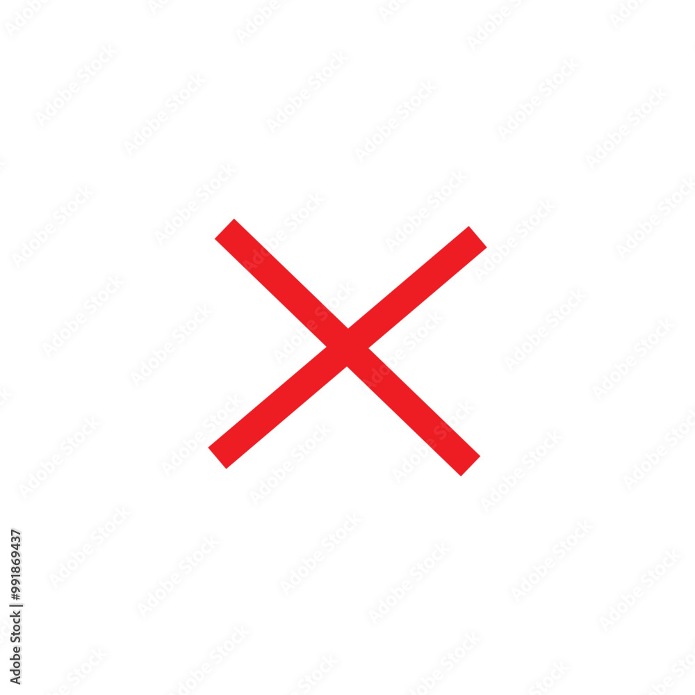 Close vector icon. Delete icon. remove, cancel, exit symbol. Close vector icon. Delete icon. remove, cancel, exit symbol.