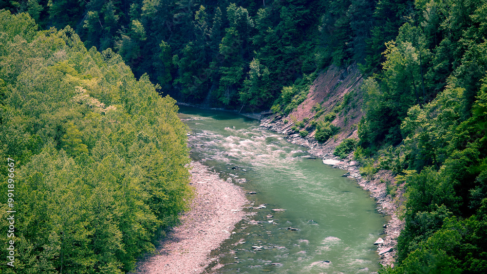 Genessee River Genessee River