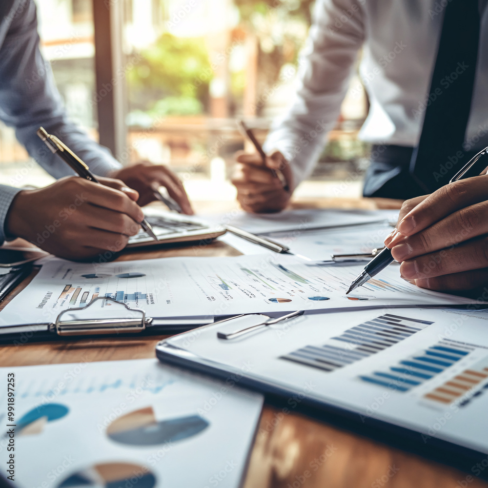 brainstorming new business project finance investment concept brainstorming new business project finance investment concept
