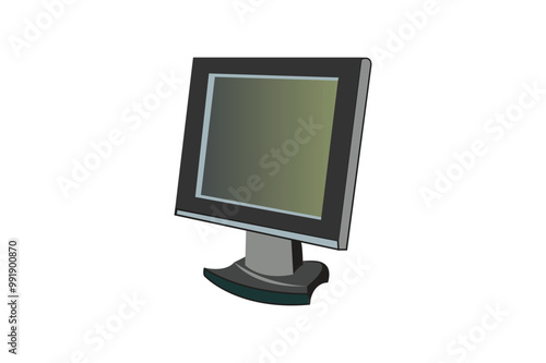 Computer monitors icon