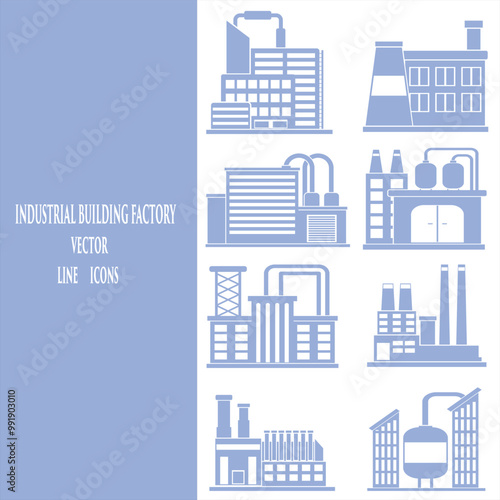 industrial building factory